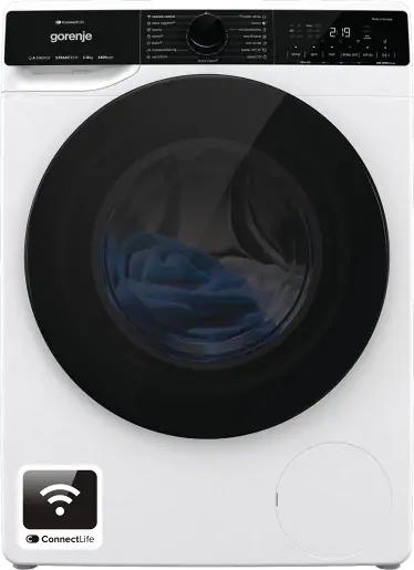Gorenje WPNA84A2TSWIFI elöltöltős mosógép Fő kép