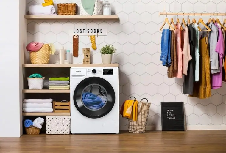 Gorenje WPNEI74A1SWIFI elöltöltős mosógép 13. kép