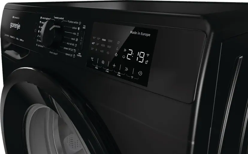 Gorenje WPNEI84A1SW/B elöltöltős mosógép 11. kép