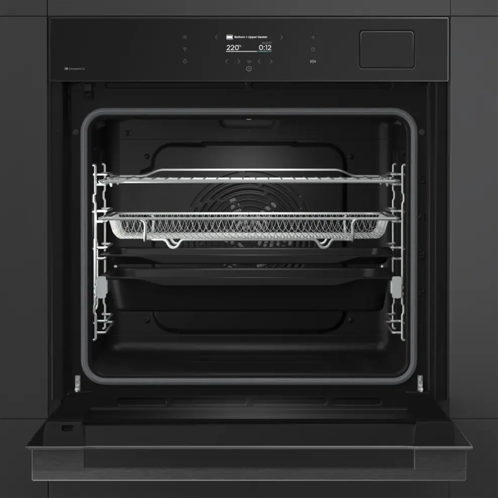 Hisense BAS614P8B beépíthető önálló sütő 2. kép