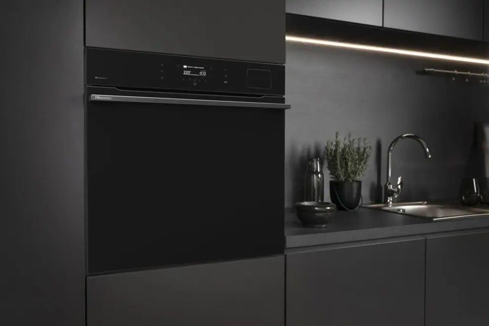 Hisense BAS614P8B beépíthető önálló sütő 13. kép