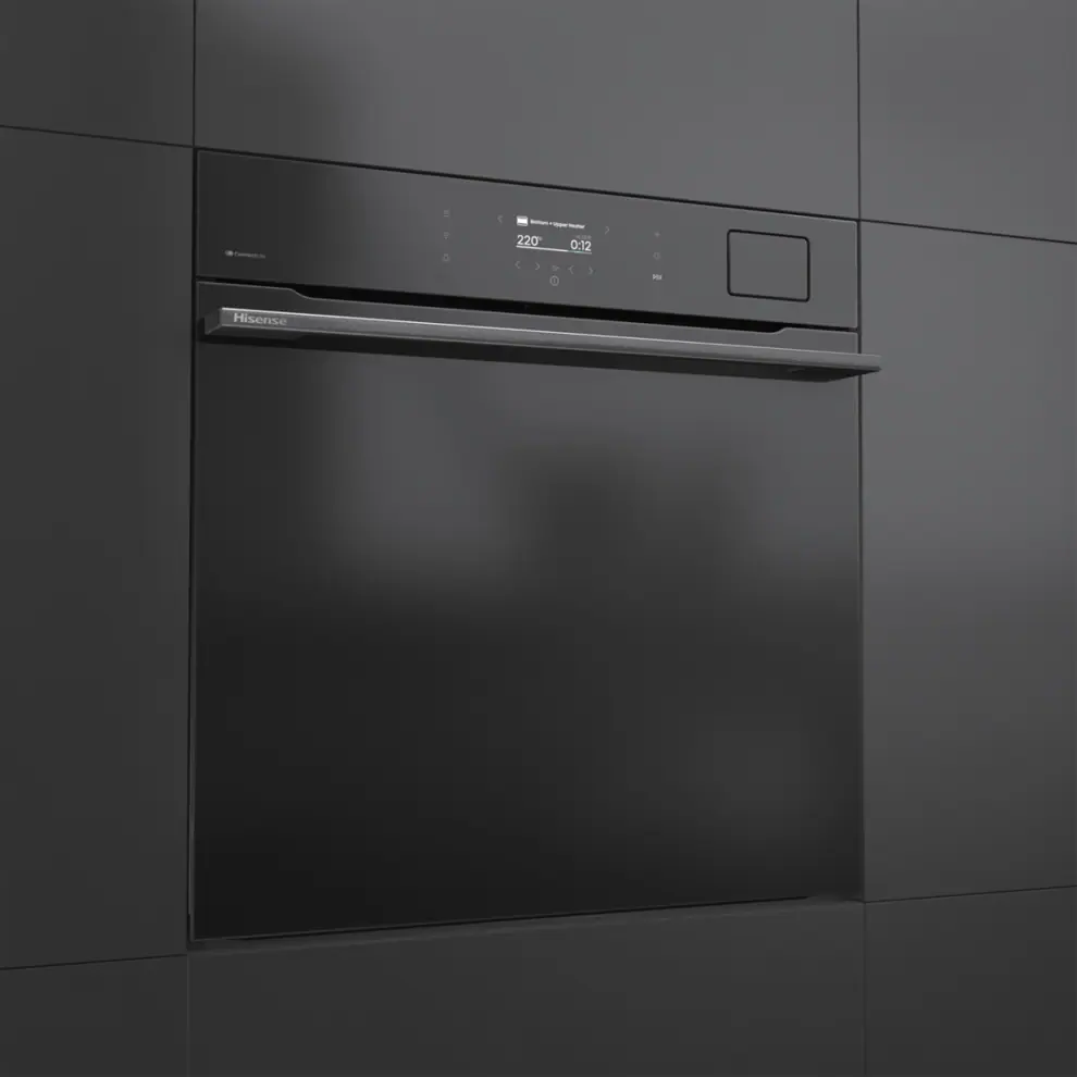Hisense BAS614P8B beépíthető önálló sütő 3. kép