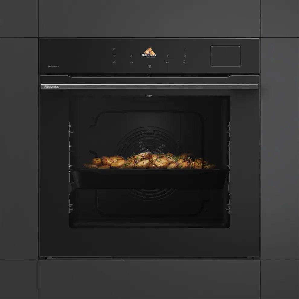 Hisense BAS614P8B beépíthető önálló sütő 4. kép