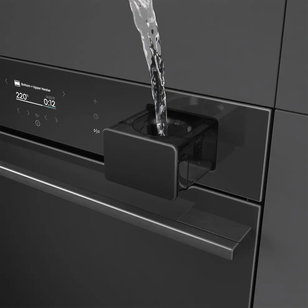 Hisense BAS614P8B beépíthető önálló sütő 8. kép