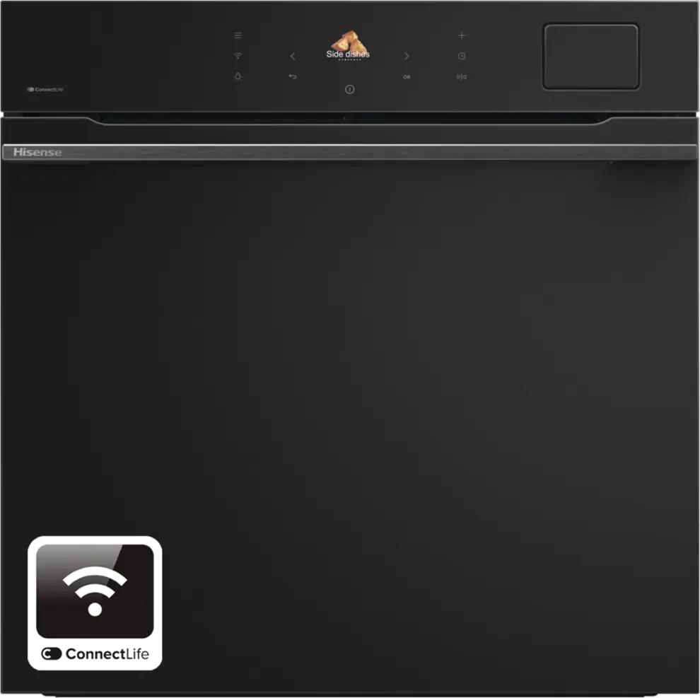 Hisense BAS614P8B beépíthető önálló sütő Fő kép