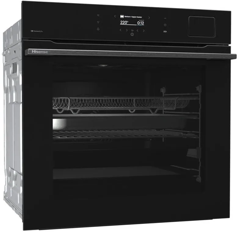 Hisense BFS615S8B beépíthető önálló sütő 16. kép
