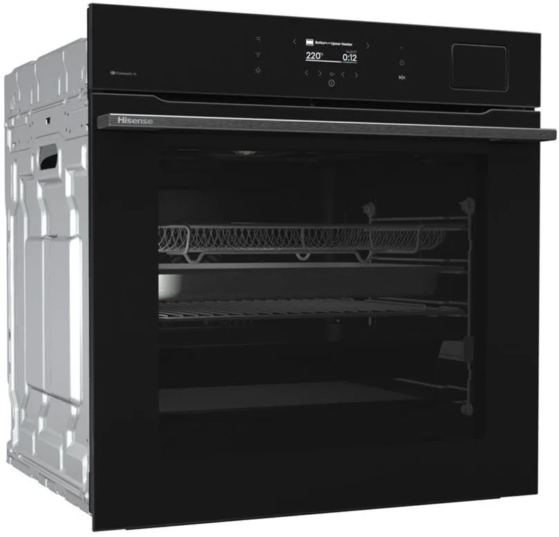 Hisense BFS615S8B beépíthető önálló sütő 17. kép