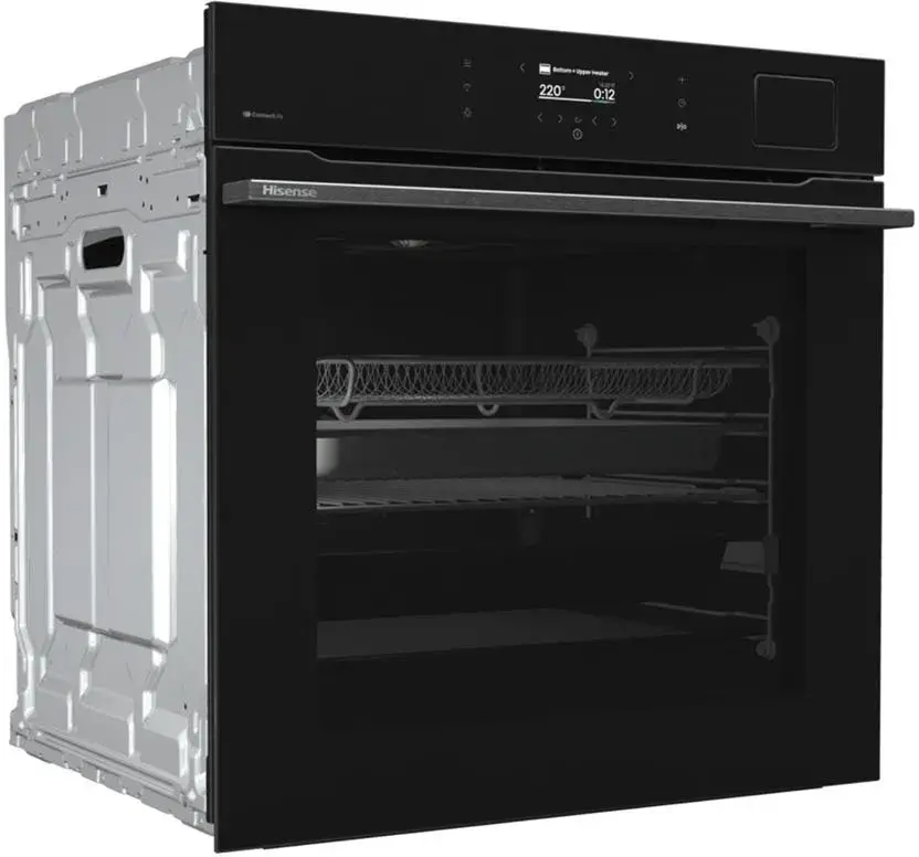 Hisense BFS615S8B beépíthető önálló sütő 18. kép