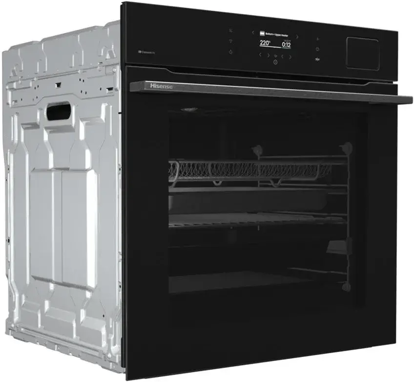 Hisense BFS615S8B beépíthető önálló sütő 19. kép