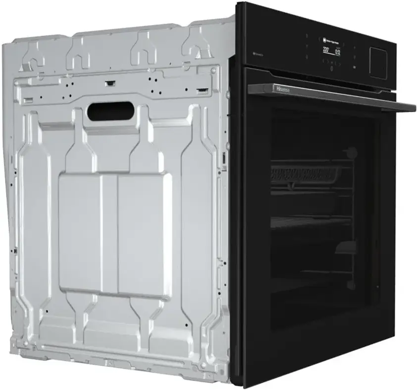 Hisense BFS615S8B beépíthető önálló sütő 23. kép