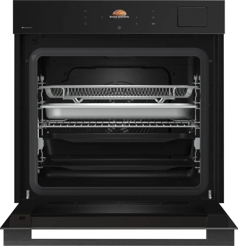 Hisense BFS615S8B beépíthető önálló sütő 4. kép