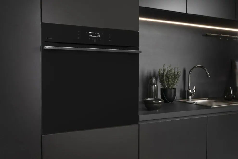 Hisense BI614P8B beépíthető önálló sütő 12. kép