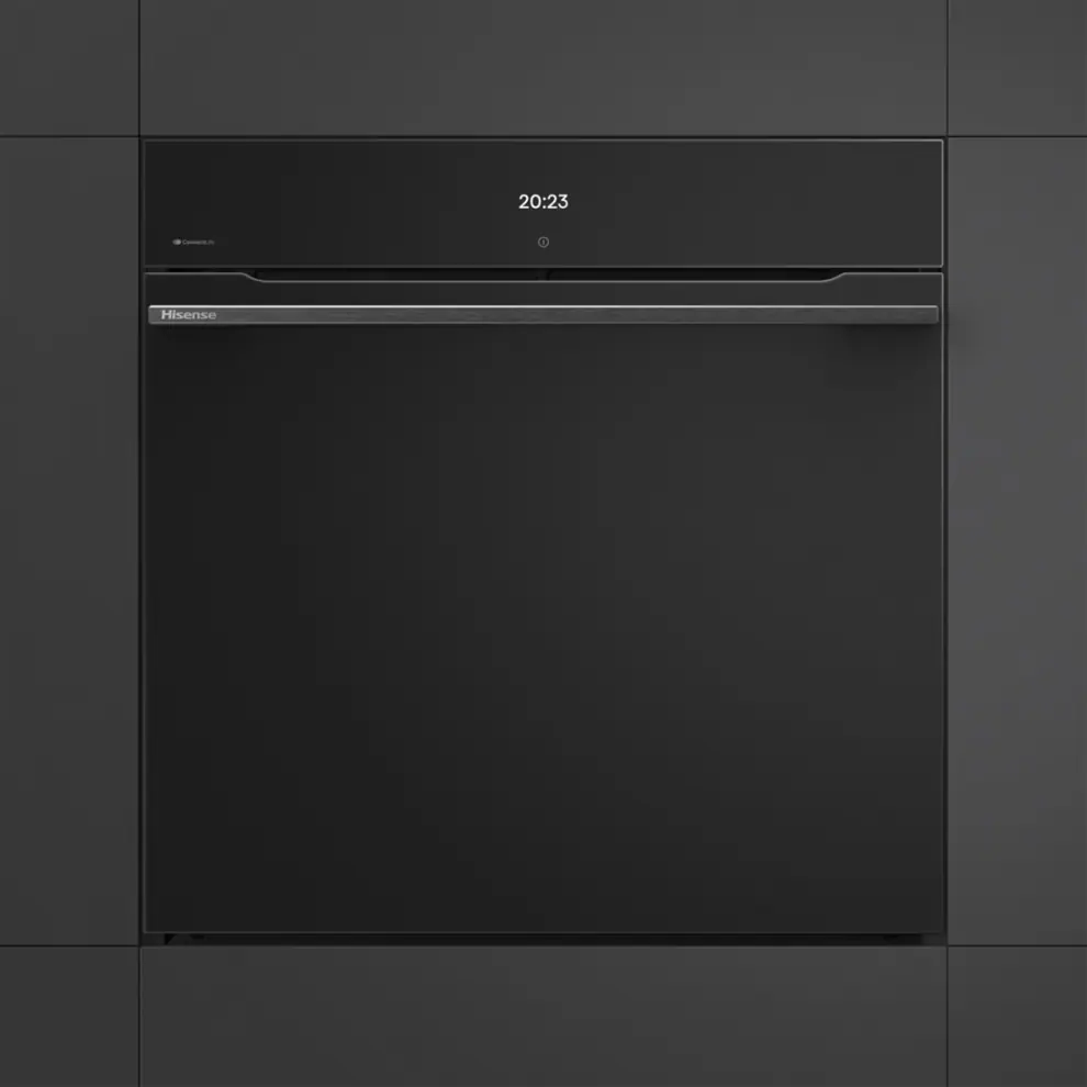 Hisense BI614P8B beépíthető önálló sütő 6. kép