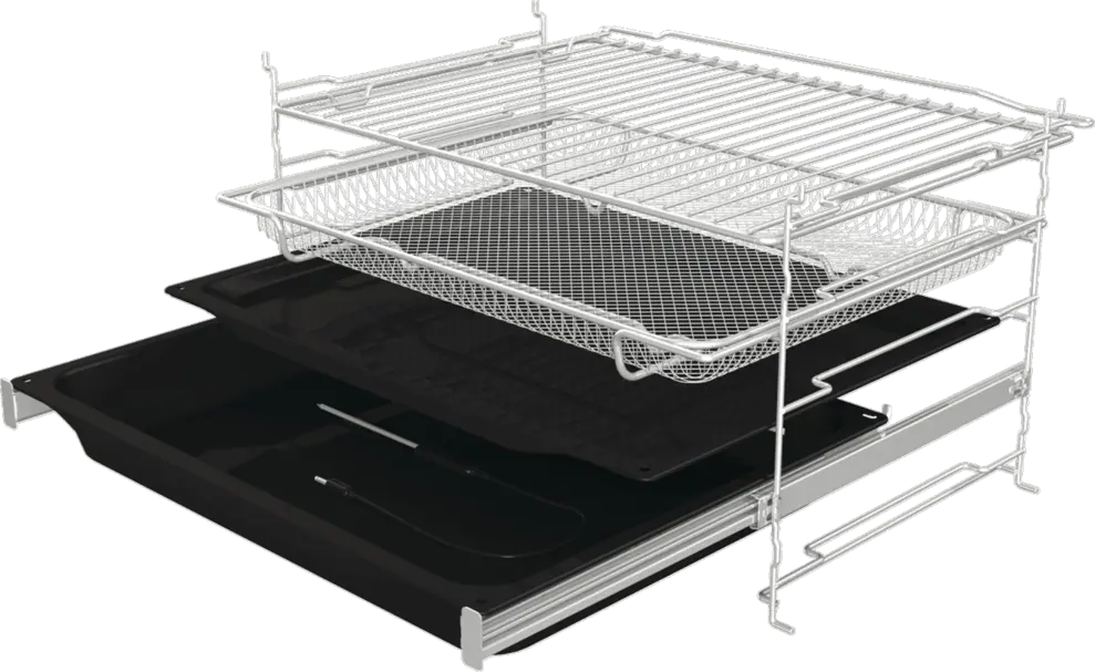 Hisense BI614P8B beépíthető önálló sütő 9. kép