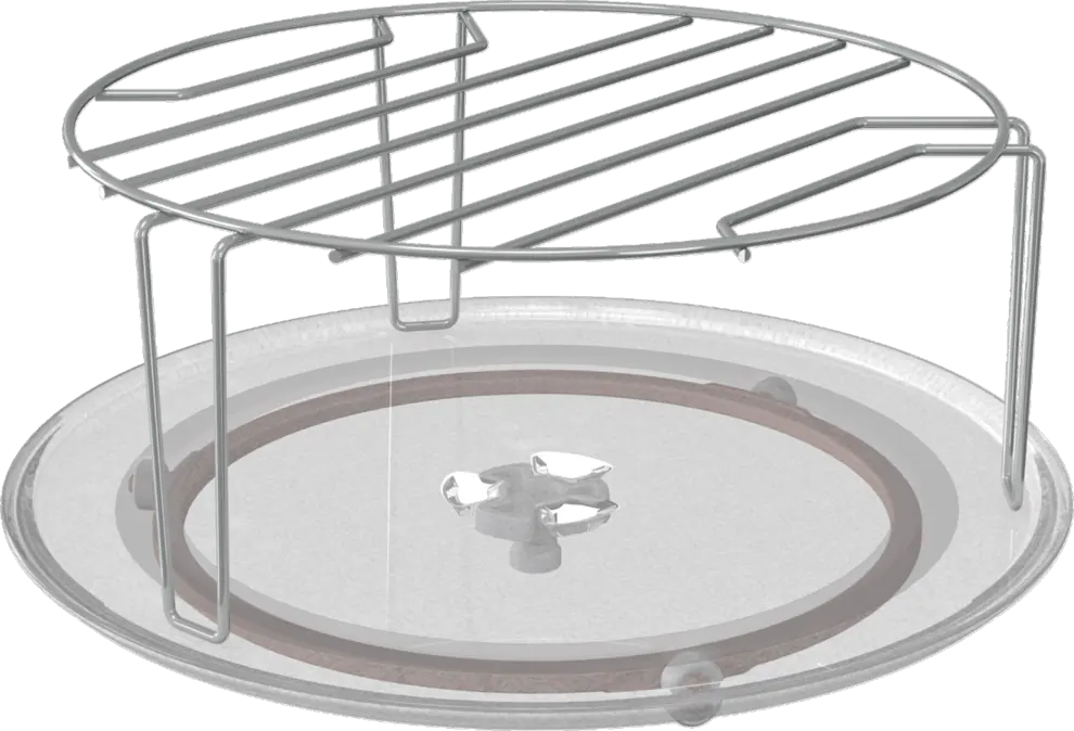 Hisense BIM325GI63DBG beépíthető mikrohullámú sütő 11. kép