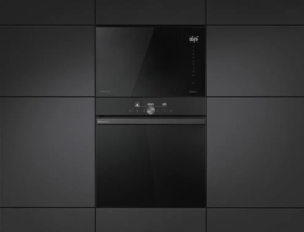 Hisense BIM325GI63DBG beépíthető mikrohullámú sütő 12. kép