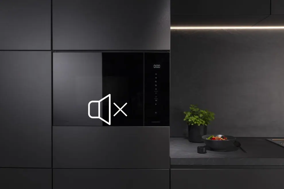 Hisense BIM325GI63DBG beépíthető mikrohullámú sütő 13. kép