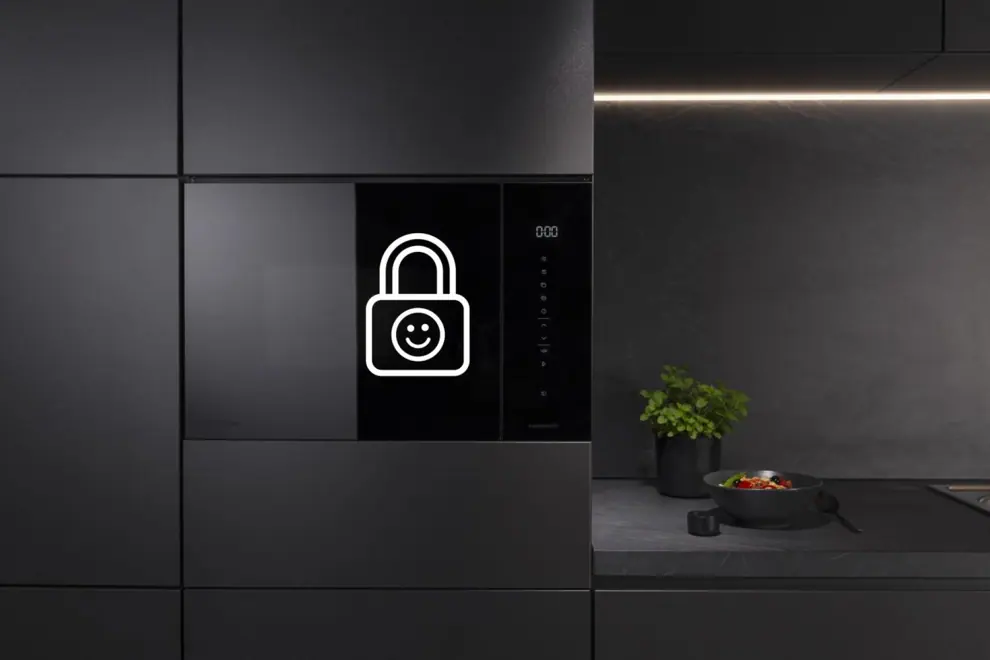 Hisense BIM325GI63DBG beépíthető mikrohullámú sütő 14. kép