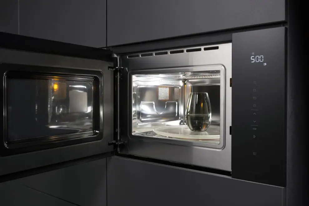 Hisense BIM325GI63DBG beépíthető mikrohullámú sütő 15. kép