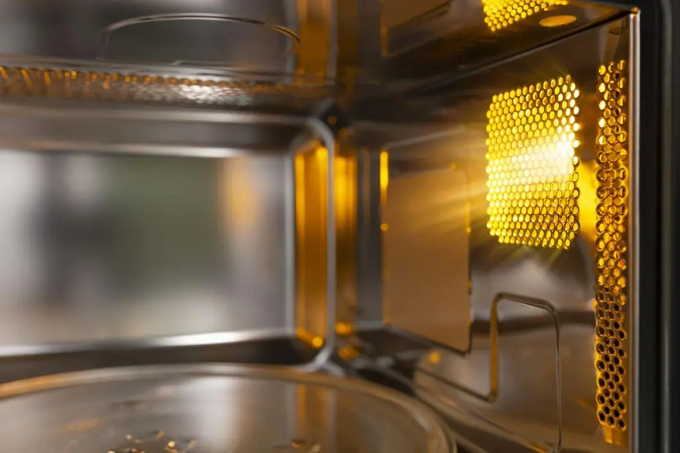 Hisense BIM325GI63DBG beépíthető mikrohullámú sütő 19. kép