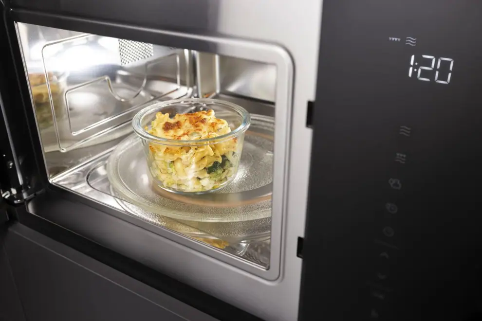 Hisense BIM325GI63DBG beépíthető mikrohullámú sütő 21. kép