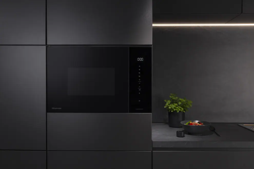 Hisense BIM325GI63DBG beépíthető mikrohullámú sütő 24. kép