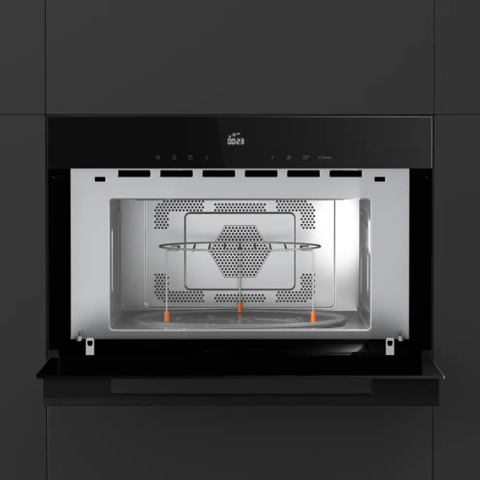 Hisense BIM334G64DBG8 beépíthető mikrohullámú sütő 2. kép