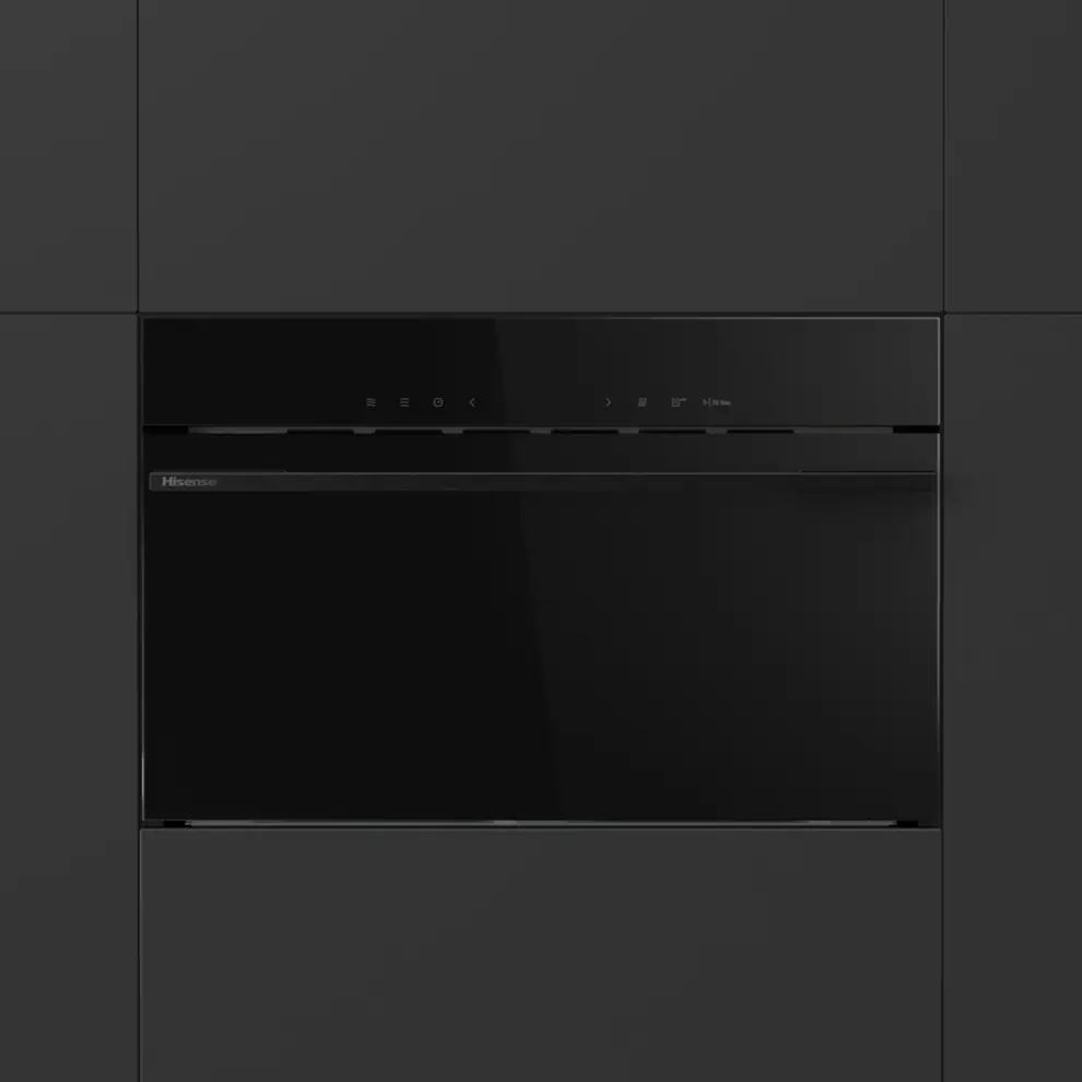 Hisense BIM334G64DBG8 beépíthető mikrohullámú sütő 4. kép