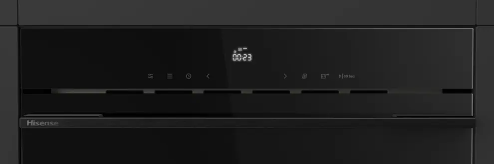 Hisense BIM334G64DBG8 beépíthető mikrohullámú sütő 6. kép