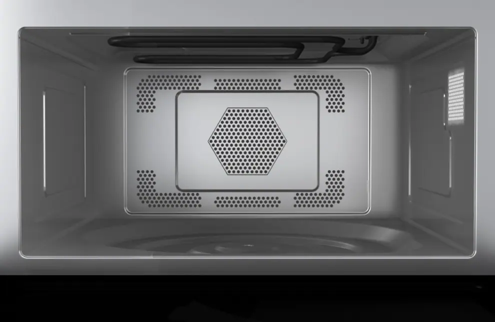 Hisense BIM334G64DBG8 beépíthető mikrohullámú sütő 7. kép