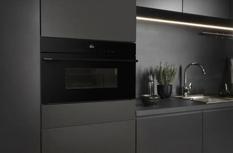 Hisense BIM334G64DBG8 beépíthető mikrohullámú sütő 9. kép