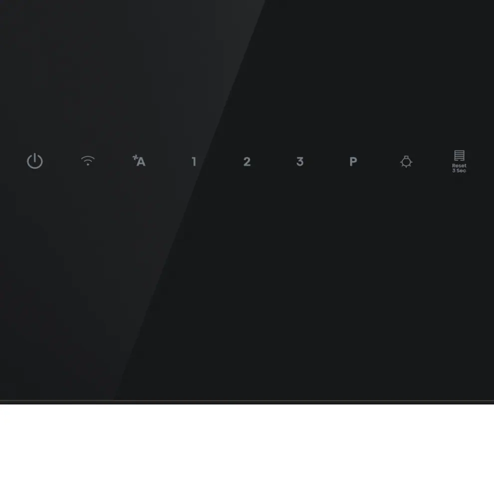 Hisense CH6IN6226B kürtős páraelszívó 4. kép