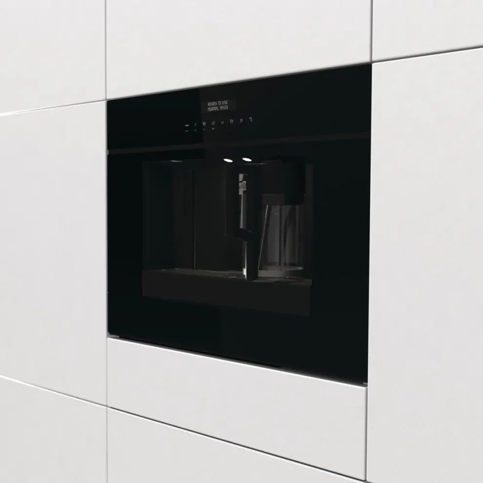 Hisense CM4340DBG beépíthető kávéfőző 2. kép