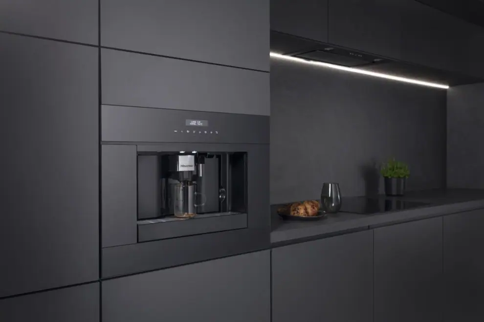 Hisense CM4340DBG beépíthető kávéfőző 15. kép