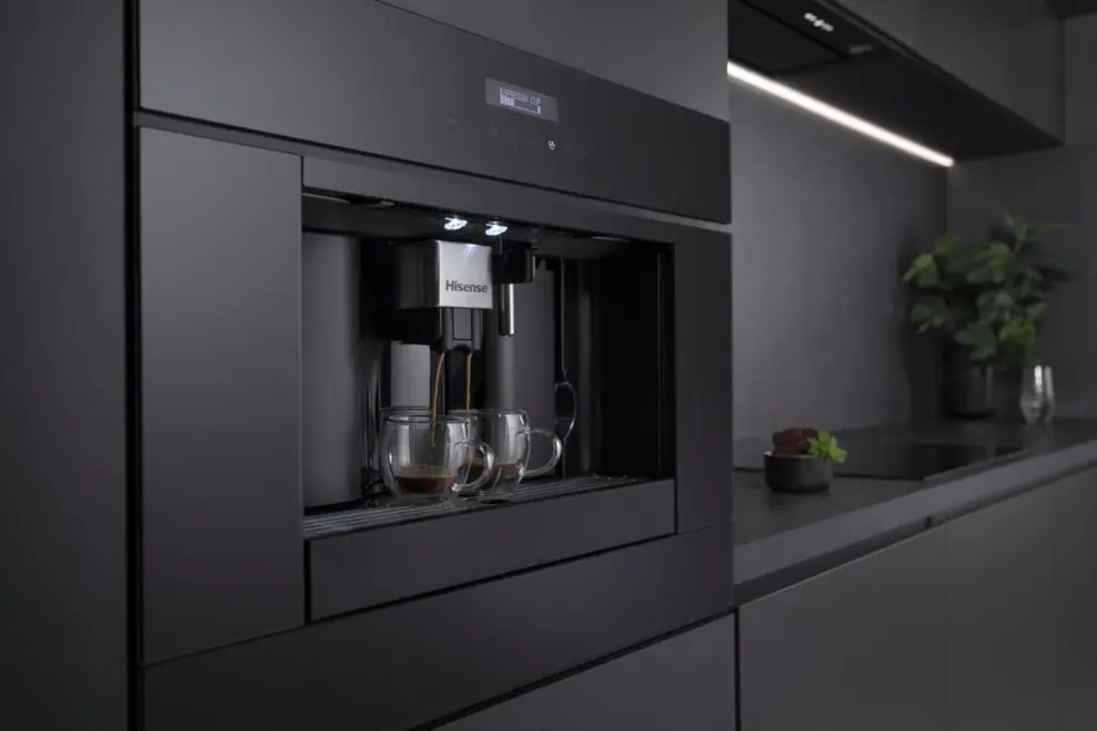 Hisense CM4340DBG beépíthető kávéfőző 18. kép