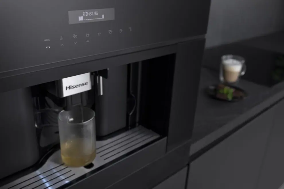 Hisense CM4340DBG beépíthető kávéfőző 19. kép