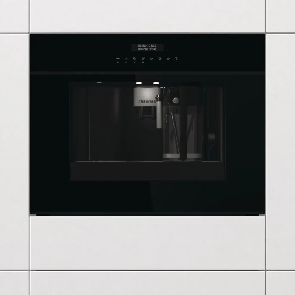 Hisense CM4340DBG beépíthető kávéfőző 3. kép