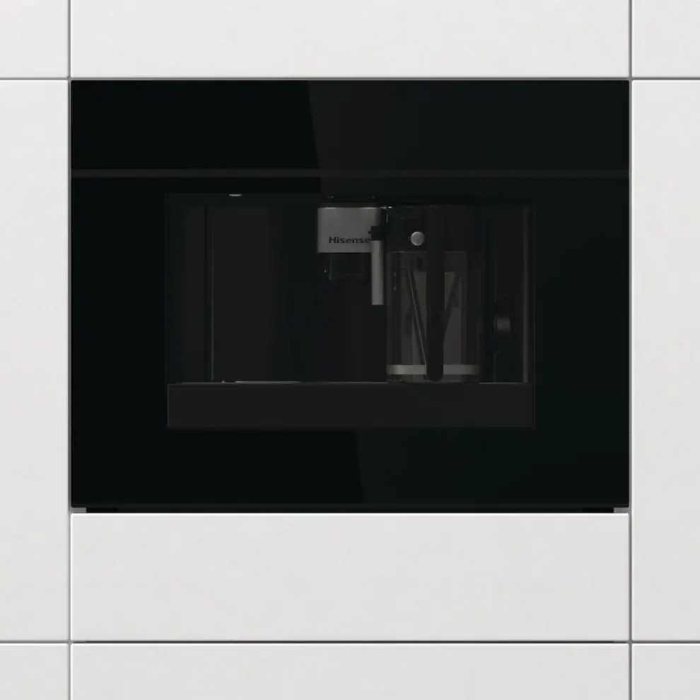 Hisense CM4340DBG beépíthető kávéfőző 4. kép
