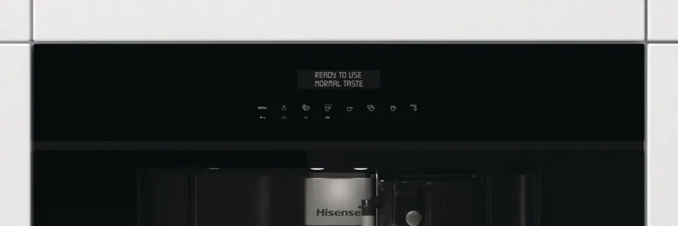 Hisense CM4340DBG beépíthető kávéfőző 5. kép