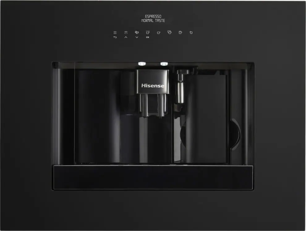 Hisense CM4340DBG beépíthető kávéfőző 7. kép