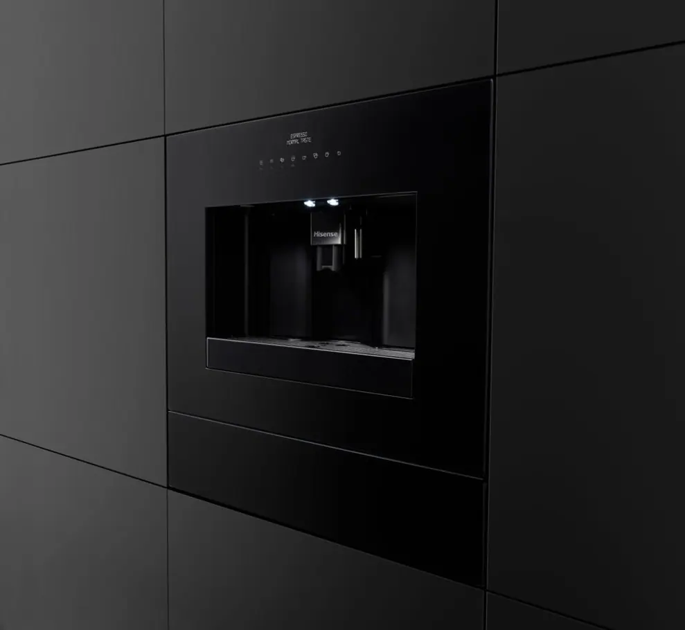 Hisense CM4340DBG beépíthető kávéfőző 8. kép