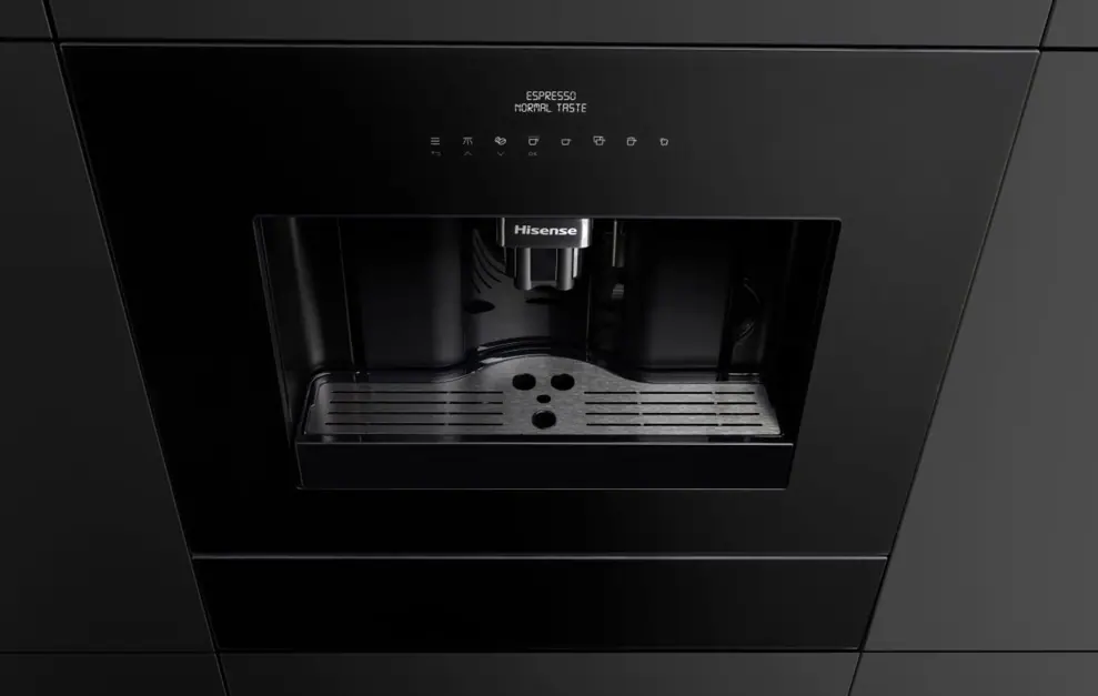 Hisense CM4340DBG beépíthető kávéfőző 9. kép