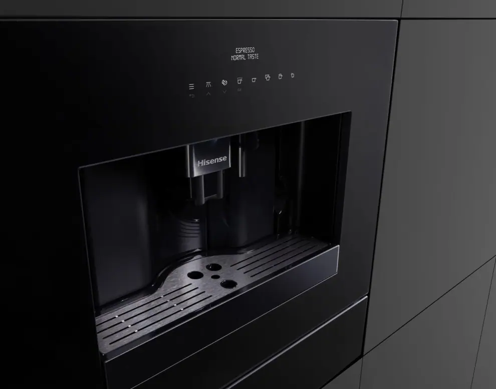 Hisense CM4340DBG beépíthető kávéfőző 10. kép