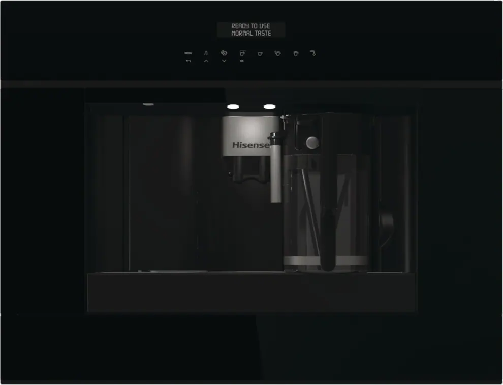 Hisense CM4340DBG beépíthető kávéfőző Fő kép