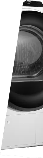 Hisense DH3S902BW3 hőszivattyús szárítógép 2. kép