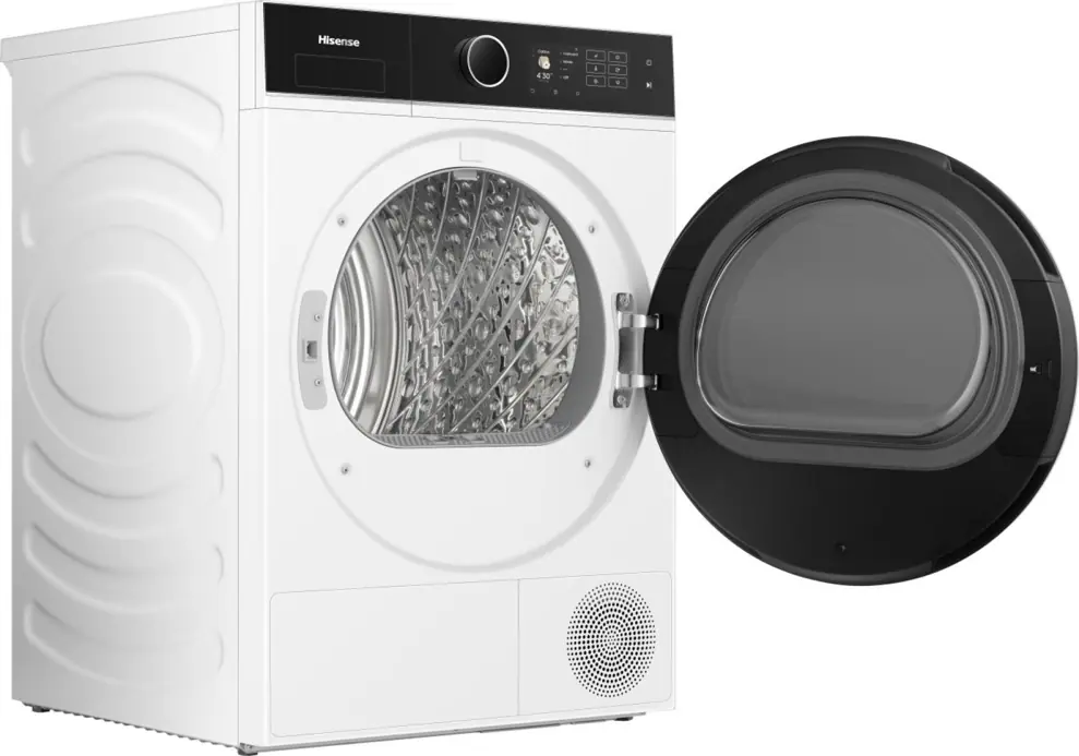 Hisense DH5I104BWAB hőszivattyús szárítógép 2. kép