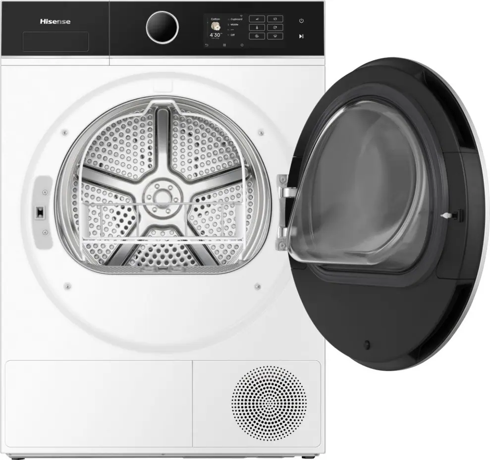 Hisense DH5I104BWAB hőszivattyús szárítógép 11. kép