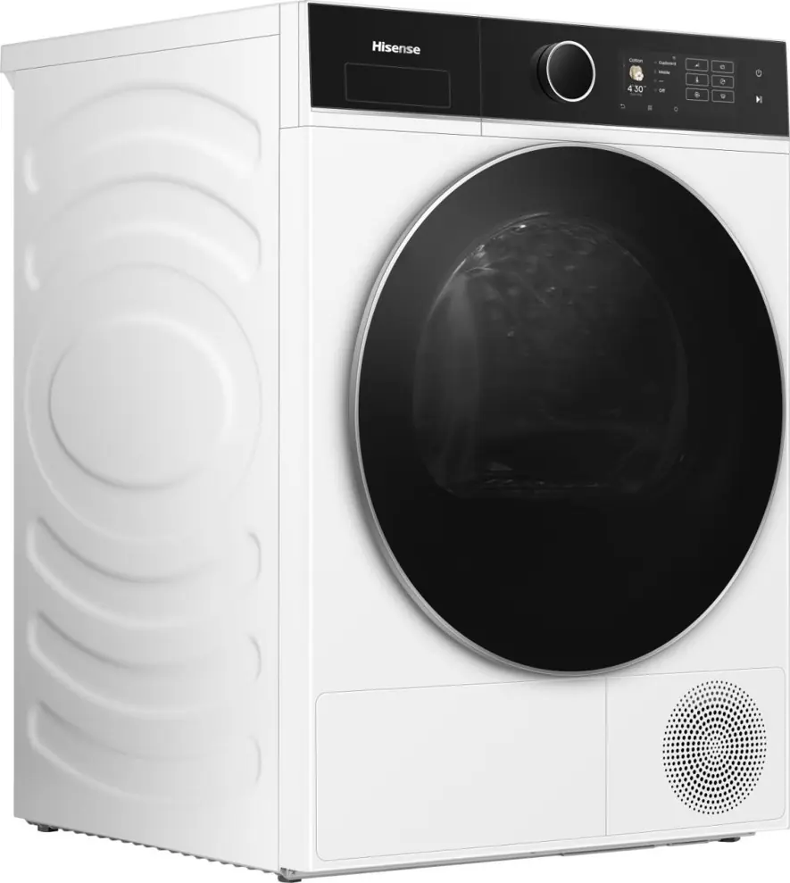 Hisense DH5I104BWAB hőszivattyús szárítógép 12. kép