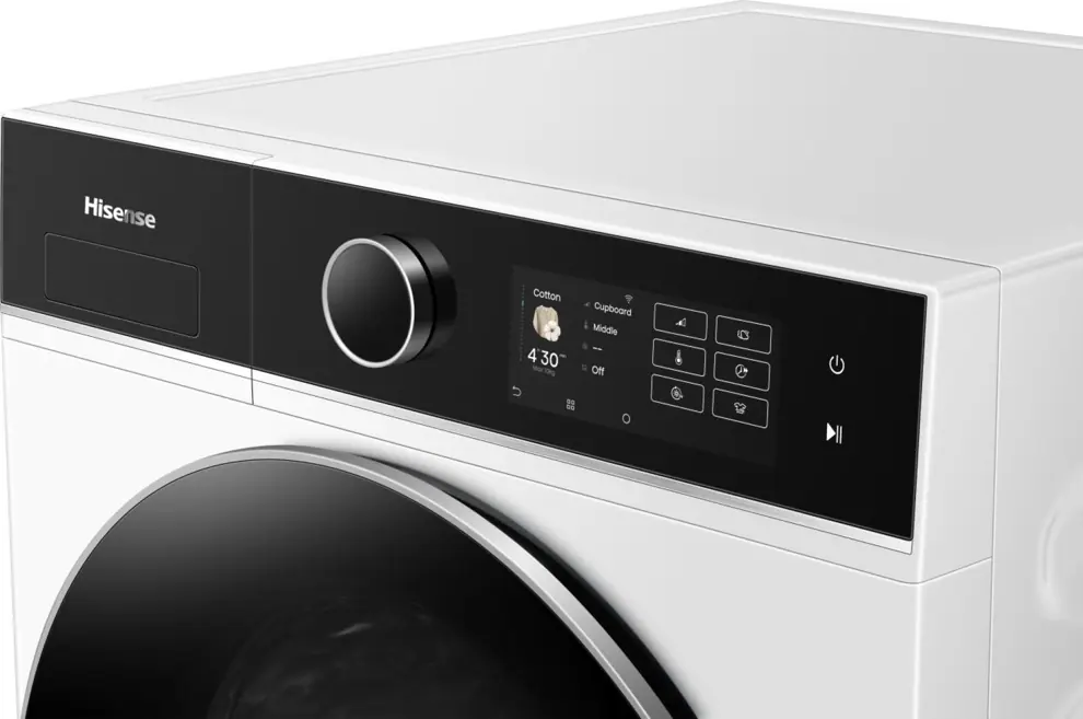 Hisense DH5I104BWAB hőszivattyús szárítógép 14. kép