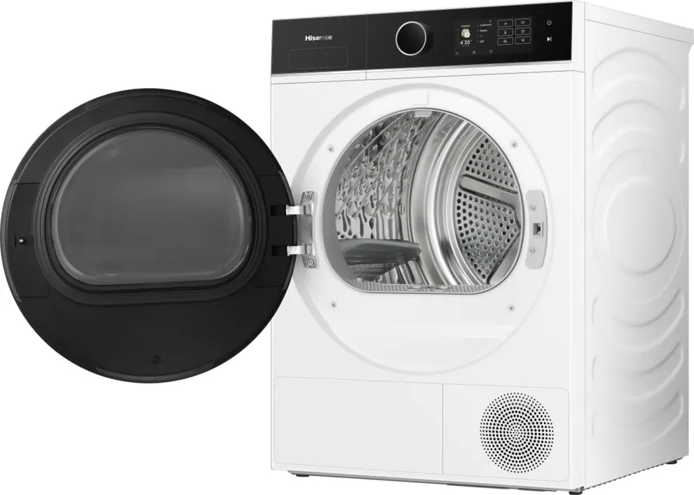 Hisense DH5I104BWAB hőszivattyús szárítógép 9. kép